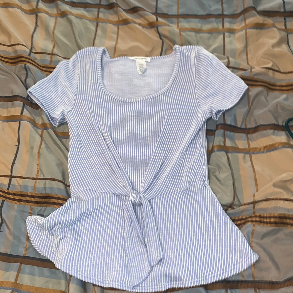 Super soft ladies blouse